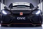 Honda Civic 2026 Unleashes Modern Tech and Power with 21MPG Efficiency