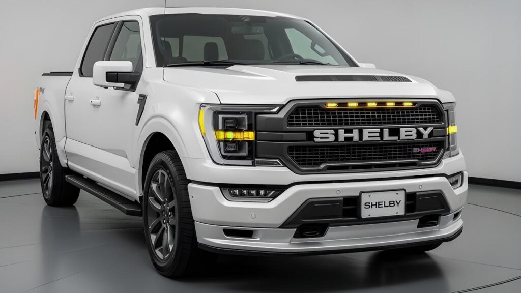 2026 Shelby Pickup Truck Redefines Off-Road Luxury at an Accessible Price