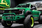 2026 John Deere Pickup Reinvents Work Trucks with Smart Safety and Advanced 4×4 Power