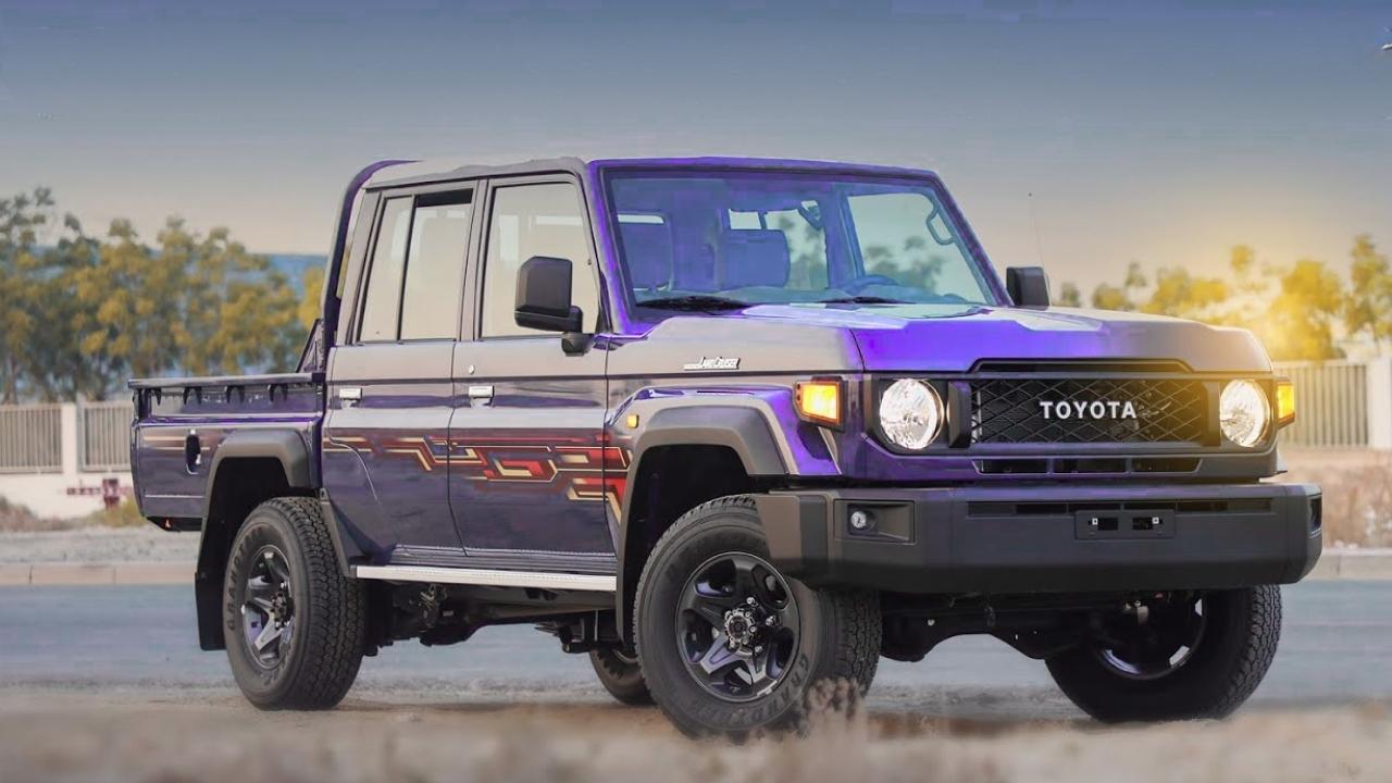 Toyota Land Cruiser 2026: Hybrid Beast Redefines Luxury Off-Roading
