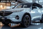 2026 Acura RDX Redefines Luxury SUV With Bold Innovation