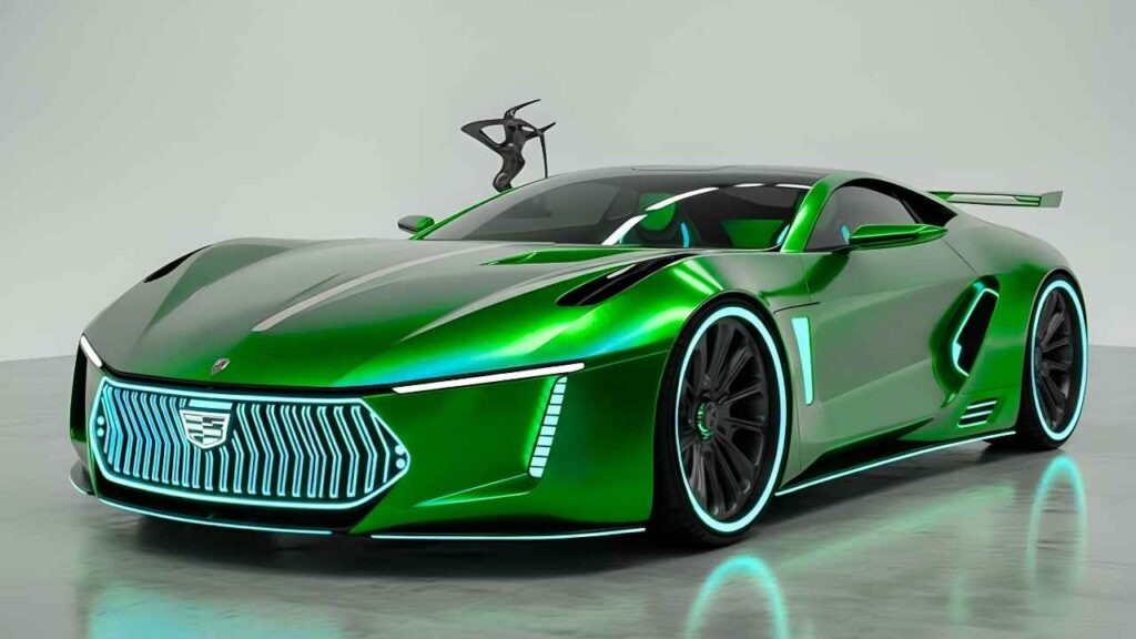 Cadillac Eldorado Convertible 2026: Iconic American Luxury Reborn