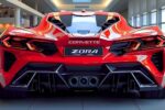 Chevrolet Corvette Zora Dominates Australia: Ultra-Luxury Meets Roaring Performance on Open Roads