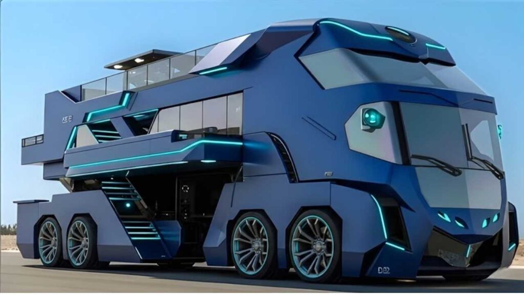 2026 Corvette Stingray RV – Power Meets Modern Luxury