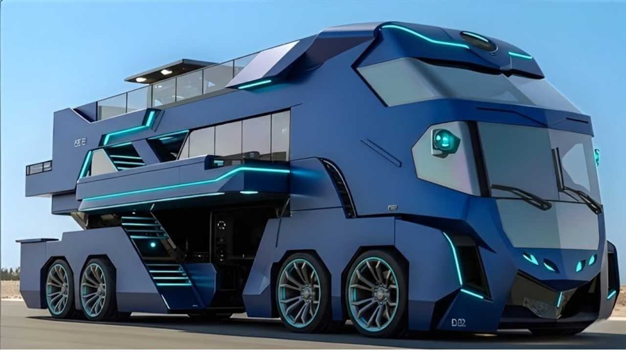 2026 Corvette Stingray RV – Power Meets Modern Luxury
