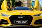 2026 SSC Ultimate Aero XT: Modern Luxury Meets Iconic Power