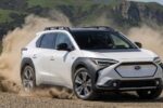 2026 Subaru Trailseeker EV Wagon Redefines Adventure Driving