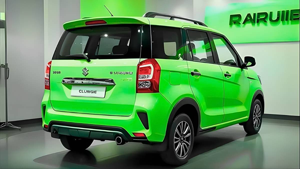 Maruti Suzuki Wagon R 2026 Smart Technology Fuel Efficiency and Budget Friendly Sedan