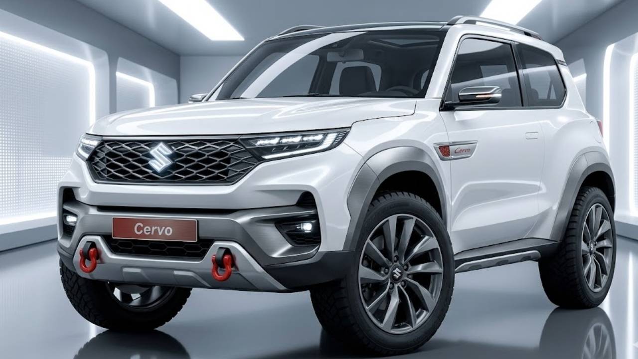 Maruti Cervo 2026 Launch: 32 Km/l Mileage, Smart Features, Price & EMI Details