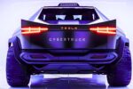 Tesla Inc 2026 Cybertruck Shocks the World: 750-Mile Range Beast with Brutal Power & Futuristic Features