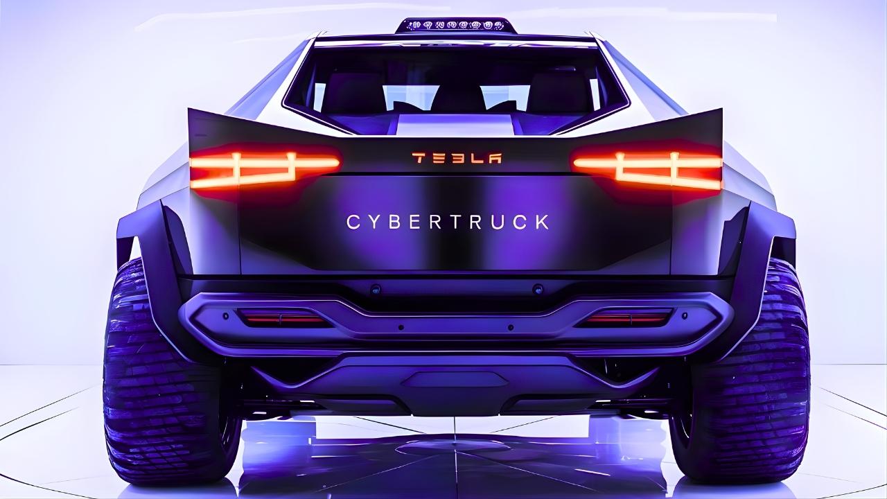 Tesla Inc 2026 Cybertruck Shocks the World: 750-Mile Range Beast with Brutal Power & Futuristic Features