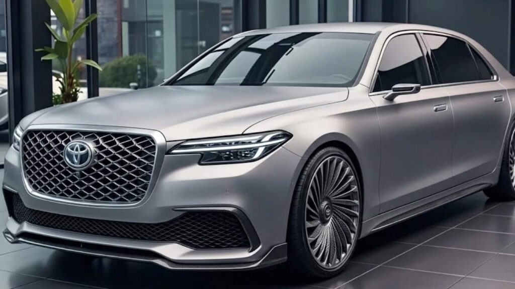 Toyota Century 2026 Luxury Sedan: Premium Design, Comfort, Features & Price