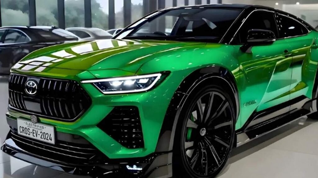 Toyota Corolla Hybrid 2026 Sedan: Luxury Features, High Performance & Price