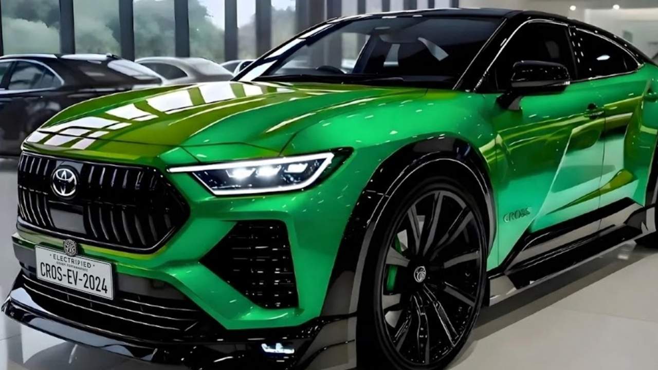 Toyota Corolla Hybrid 2026 Sedan: Luxury Features, High Performance & Price