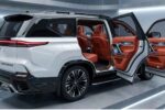 Toyota Land Cruiser 2026 SUV: Bold Design, Luxury Interior & Premium Features